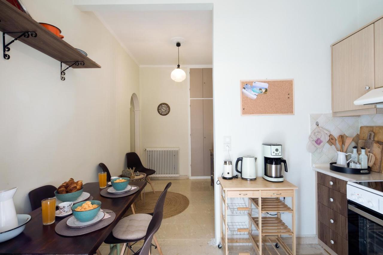 Bijoux Maison By Corfuescapes Corfu  Esterno foto